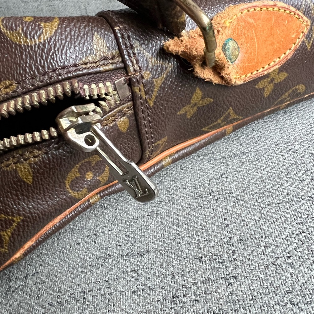 Louis Vuitton Vintage Danube GM crossbody Project Bag - Picture 5 of 16